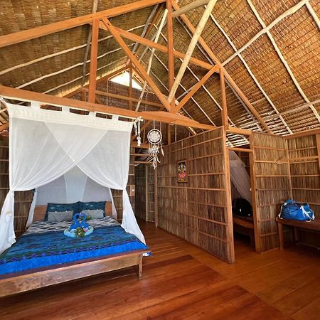 Tabari Dive Lodge Pulau Mansuar Eksteriør bilde